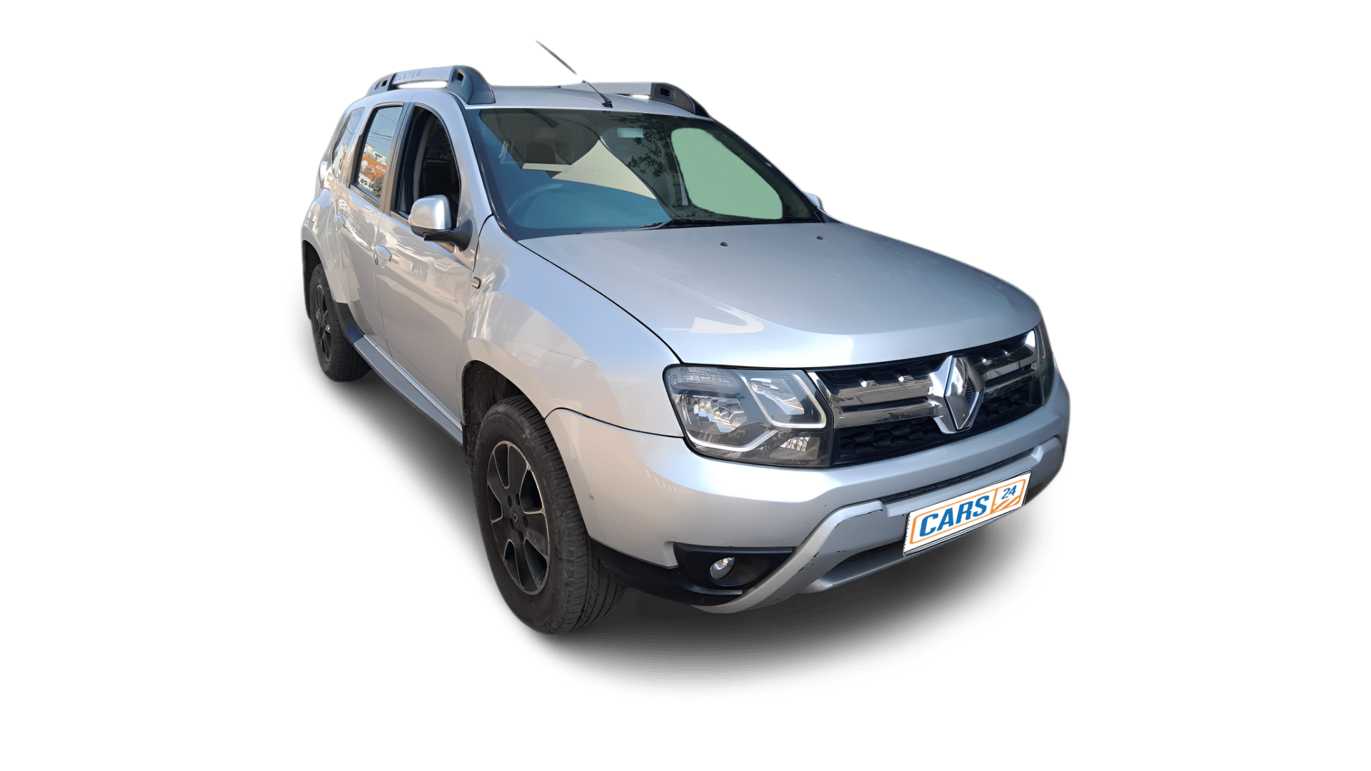 2017 Renault Duster - SUV - Diesel - Manual - ₹4.76 lakh
